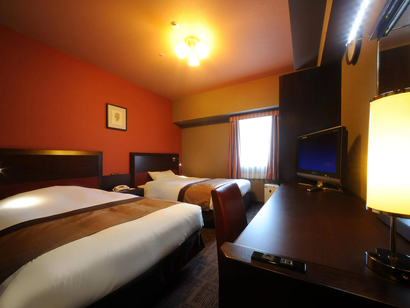 Hotel Monte Hermana Sendai