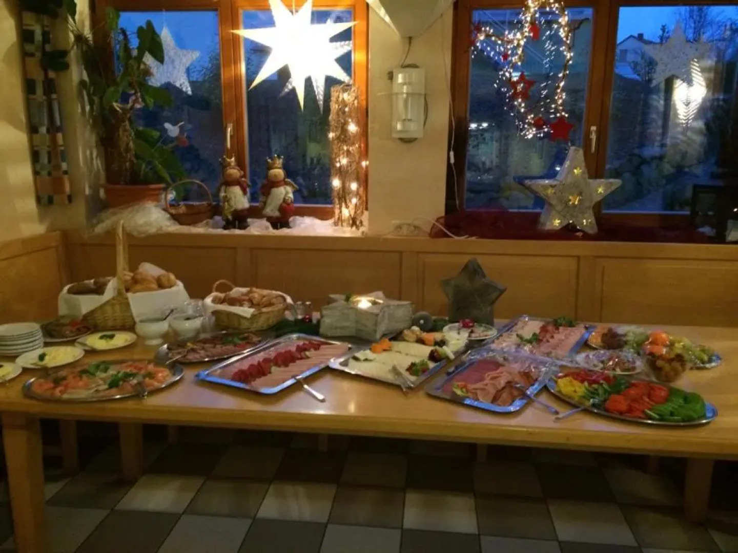 Ferienwohnungen Landgasthaus Janshen