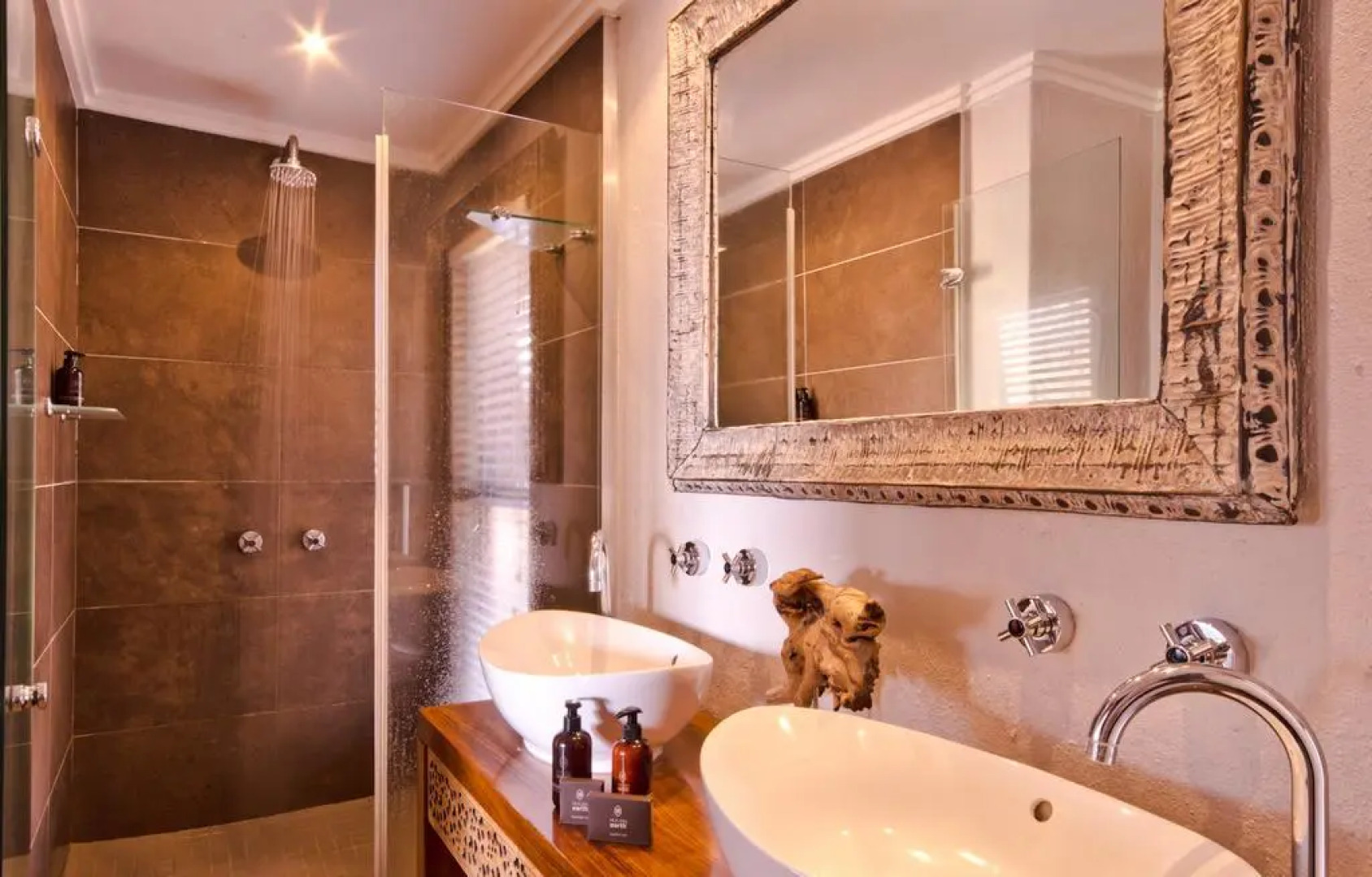 Nambiti Hills Private Game Lodge