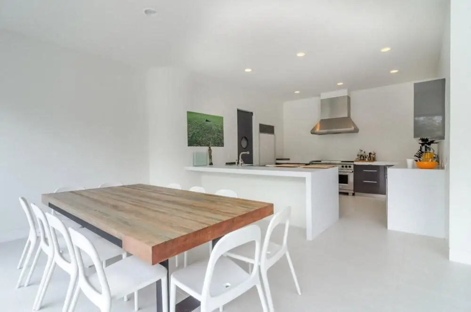 West Hamptons Zen Retreat