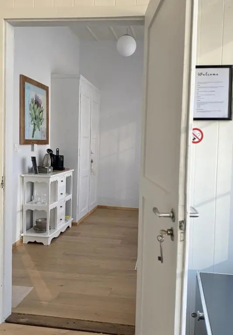 Lovely studio in a villa from 18th century