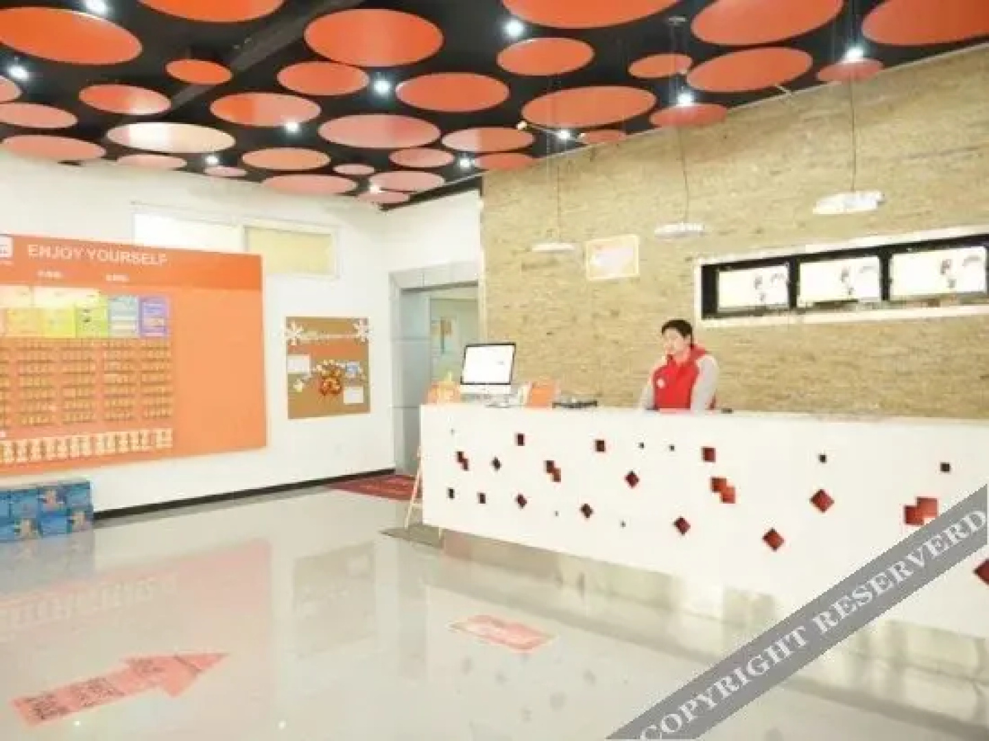 布丁酒店(廊坊师范学院西小区店)