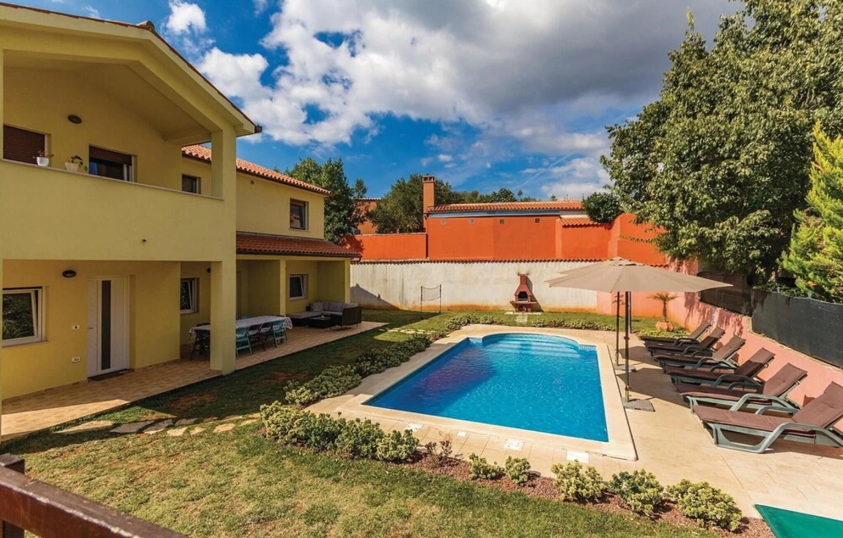 Nice Home in Medulin With Sauna, Wifi and 4 Bedrooms