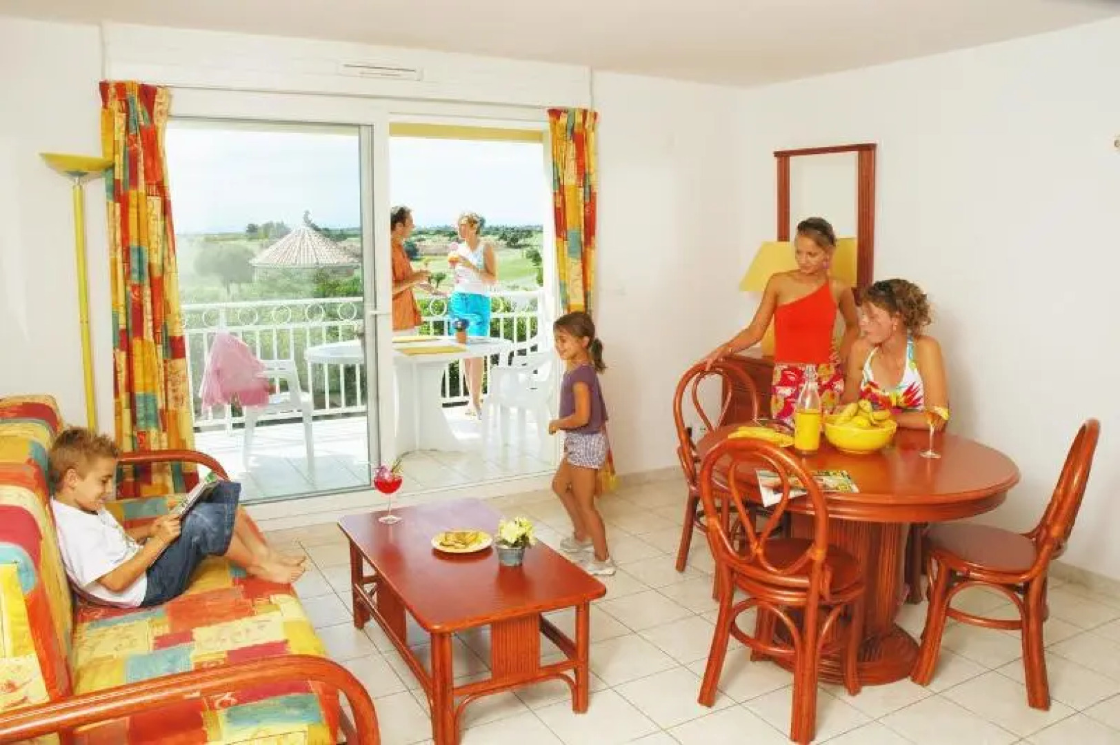 Palmyra Golf Residence - Vacanceole