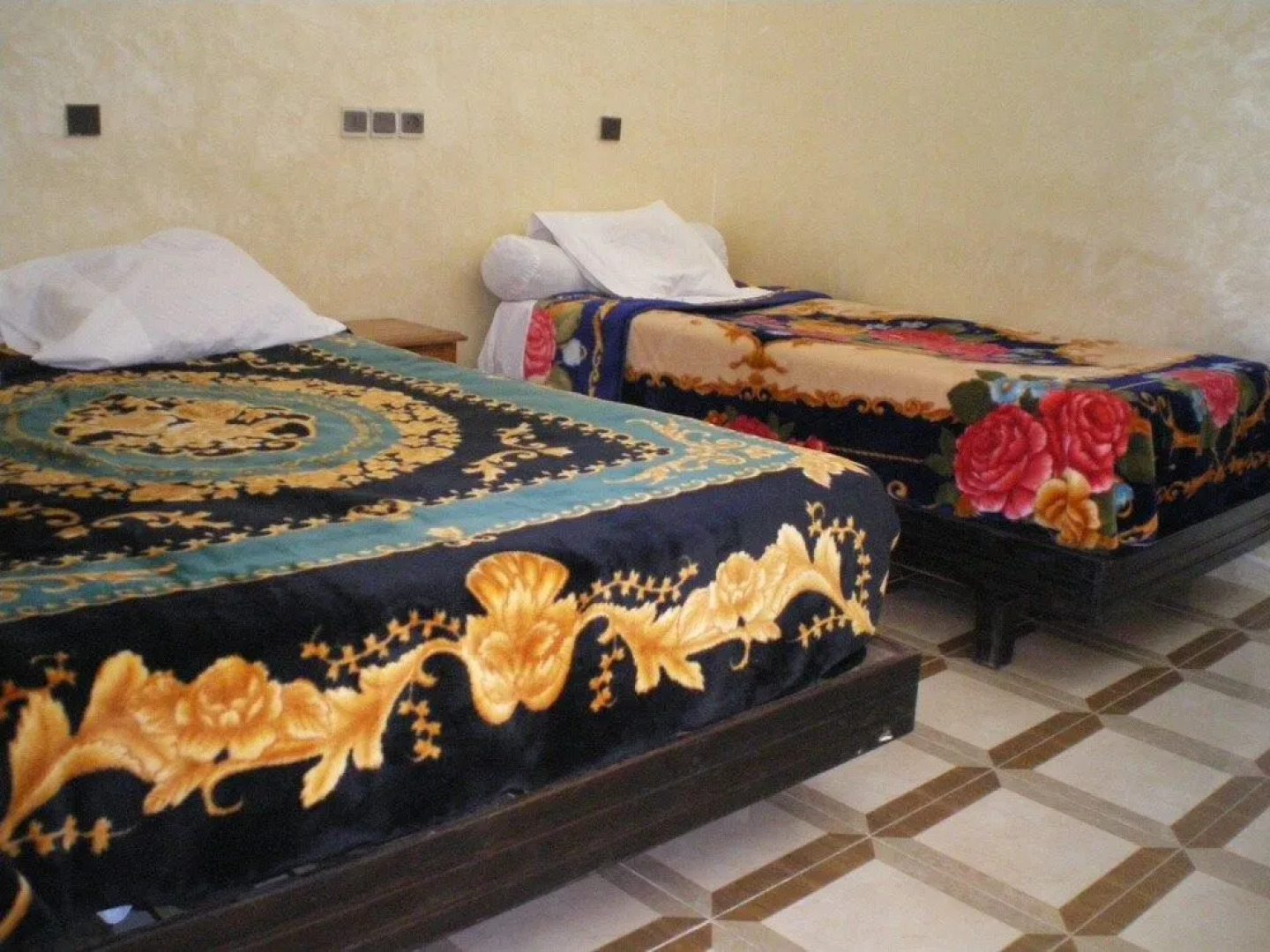 Hôtel La Gazelle Ouarzazate