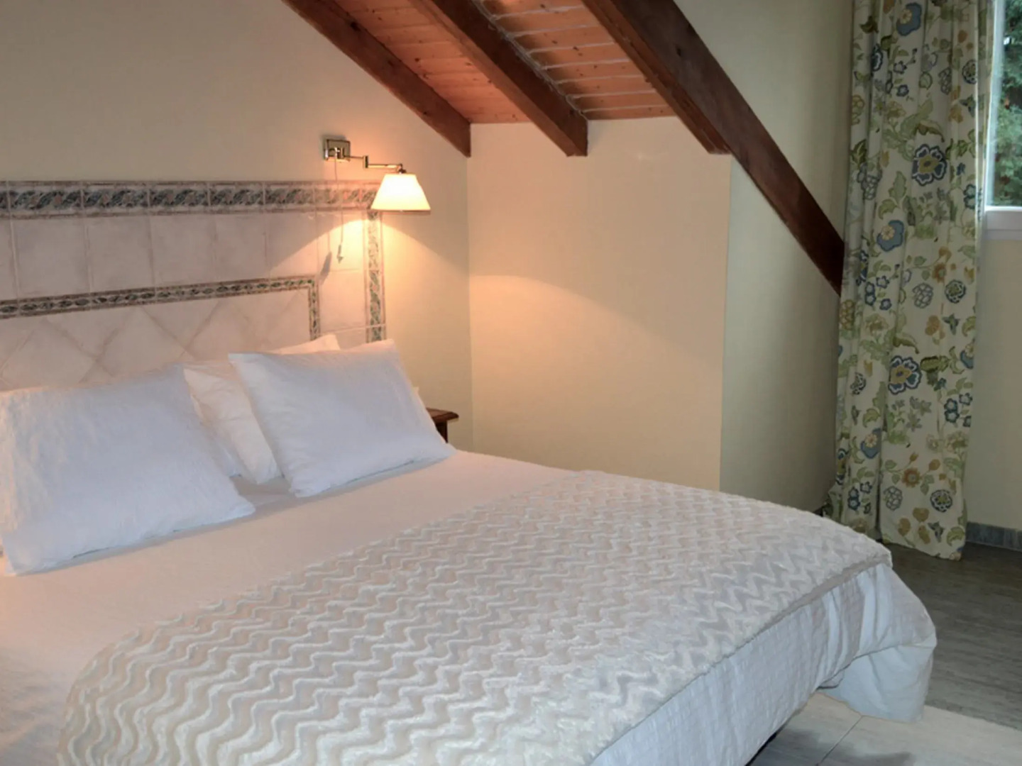 Hotel Balneario Parque De Alceda