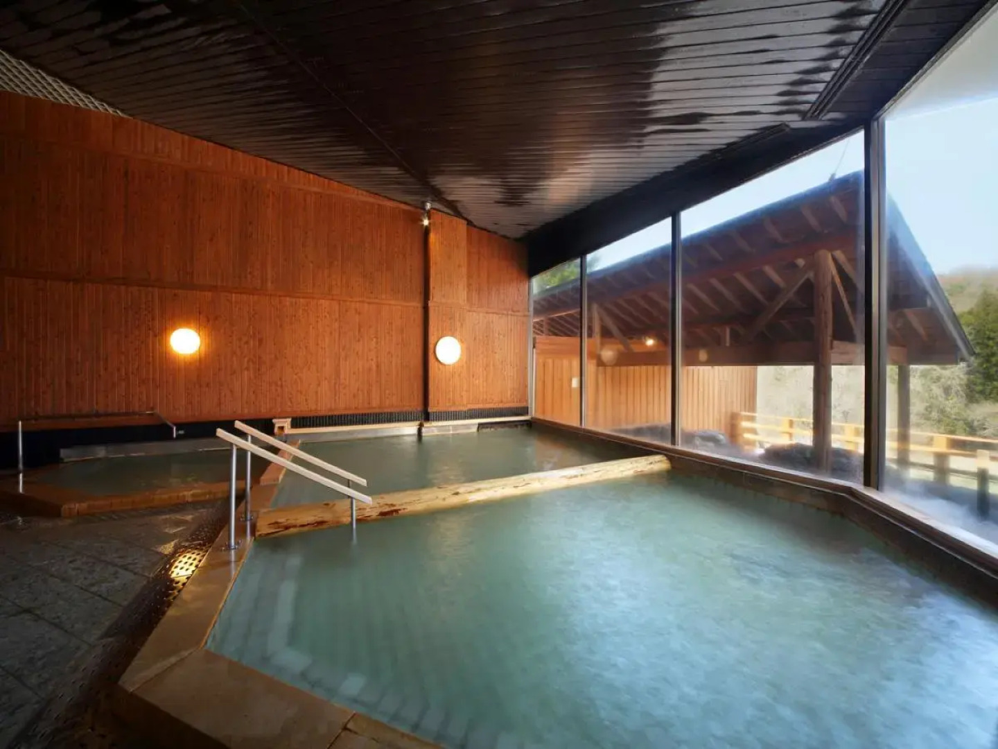 Sannouzan Onsen Zuisenkyo