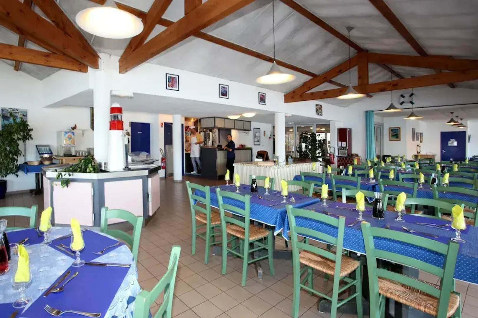 Odésia Vacances Village Club Le Pescadou