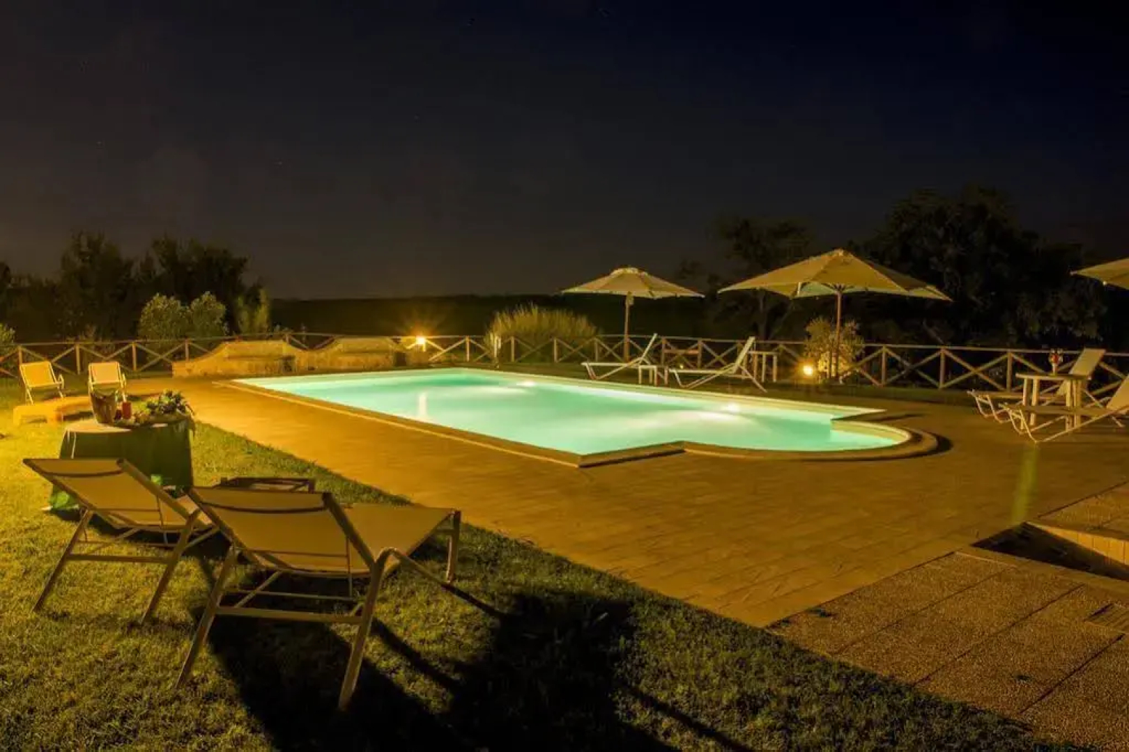 Agriturismo Il Tiro