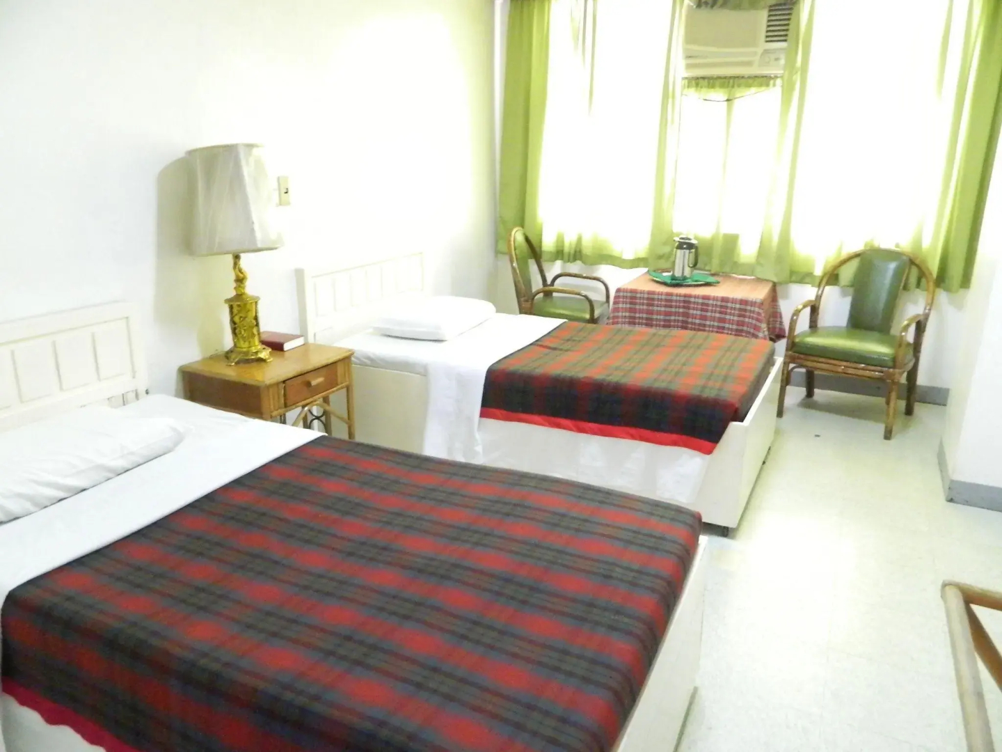 Maria Christina Hotel