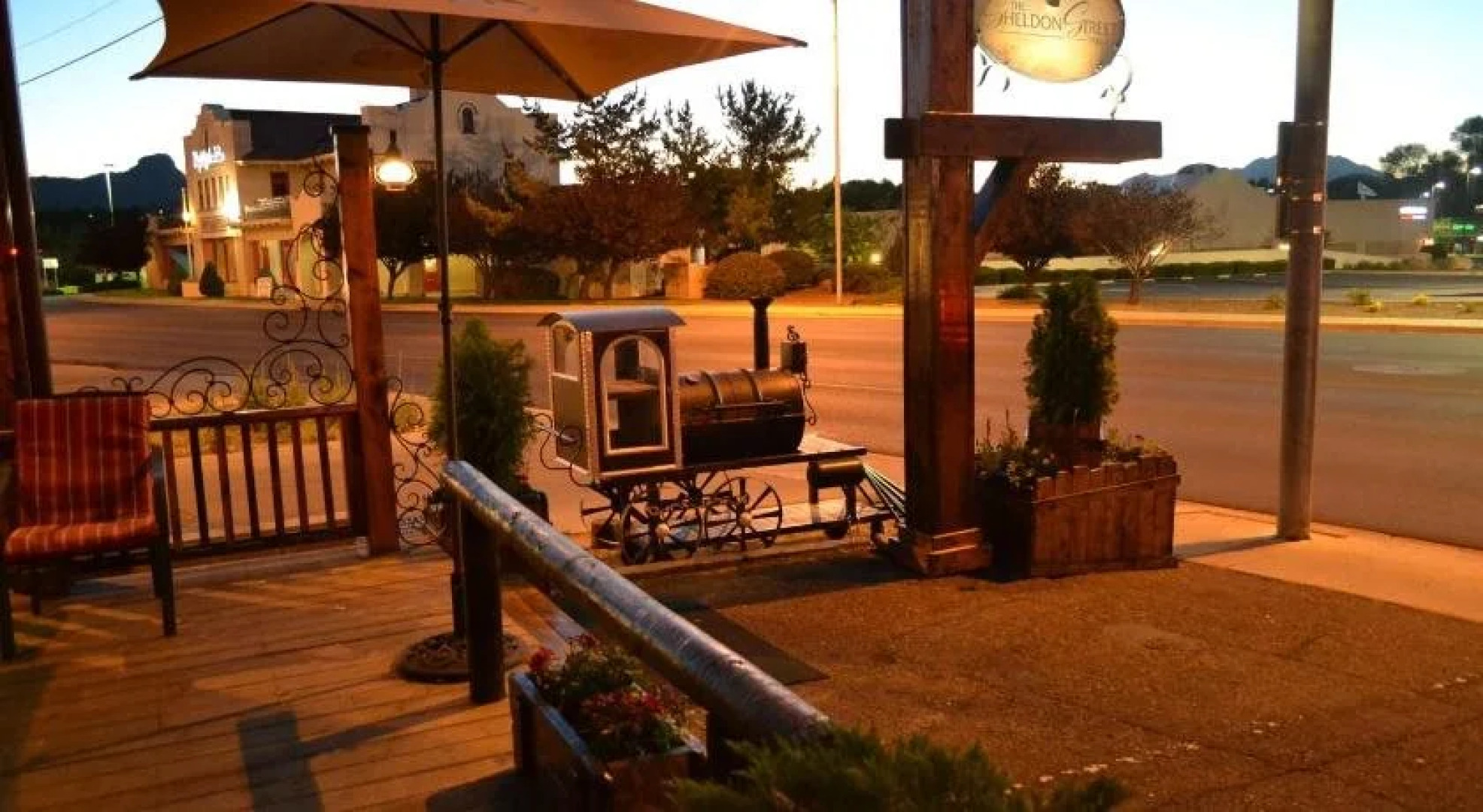 Sheldon Street Lodge