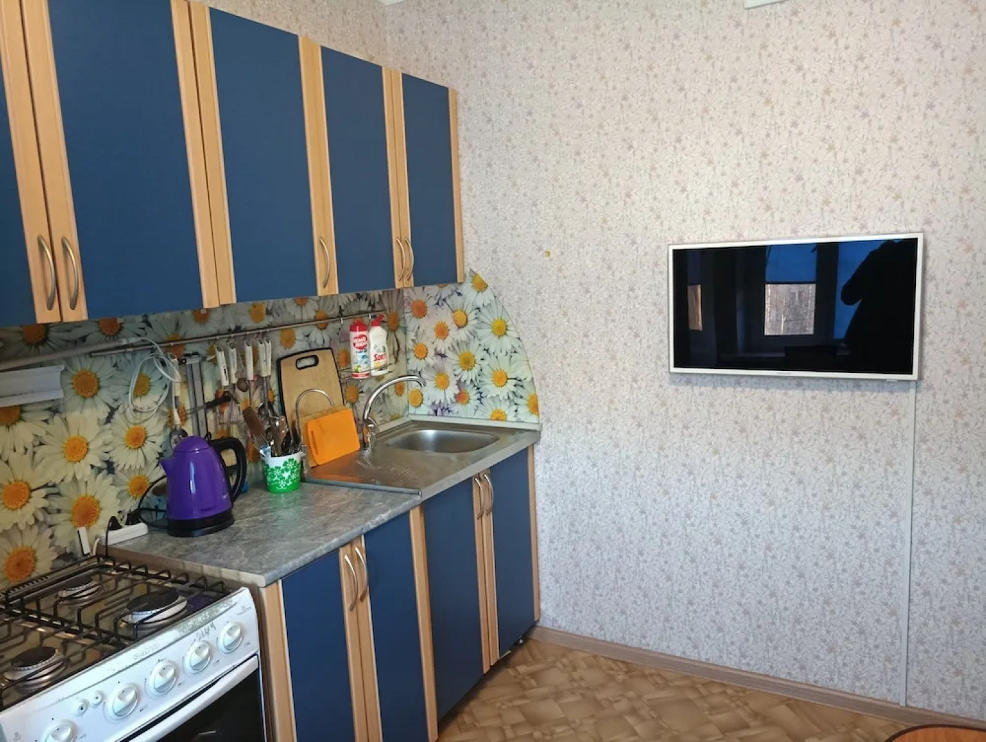 Апартаменты «Домовой»