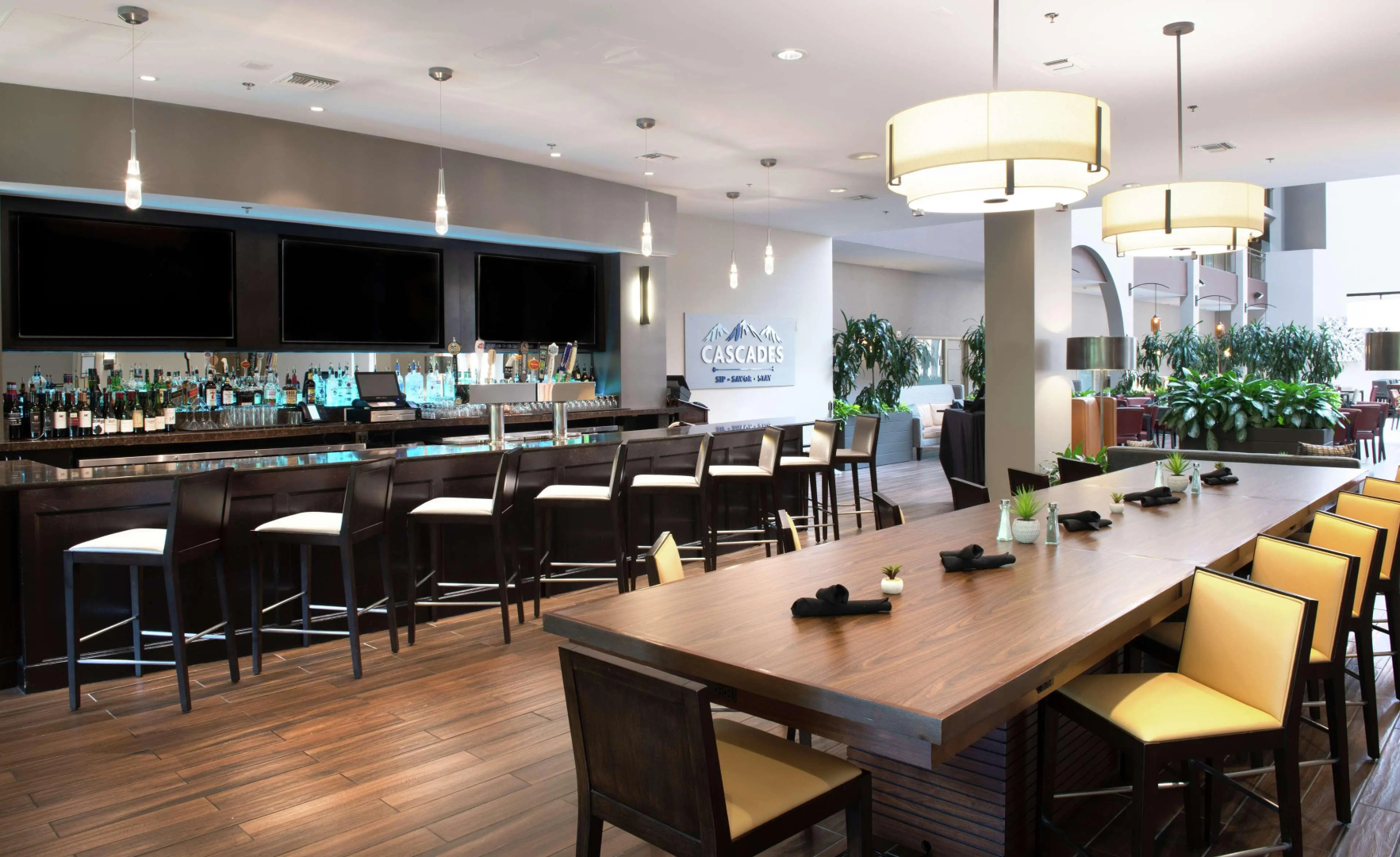 Embassy Suites by Hilton Seattle North Lynnwood