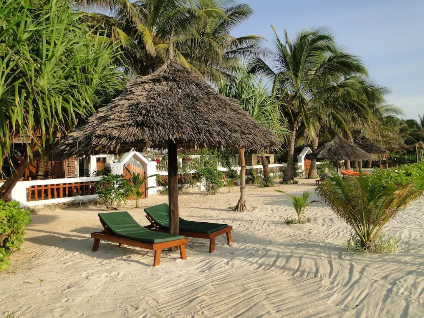 Pwani Silver Sand Beach Hotel