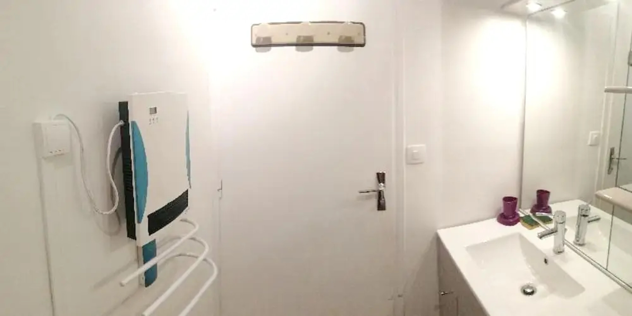 Apartment with One Bedroom in Cauterets, with Wonderful Mountain View, Balcony And Wifi