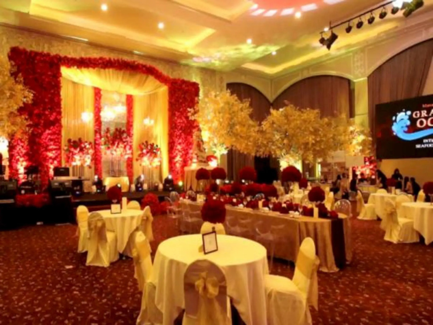 Golden Tulip Legacy Surabaya