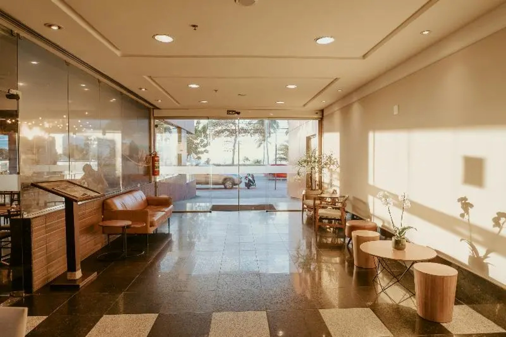 Vitória Praia Hotel By Nobile