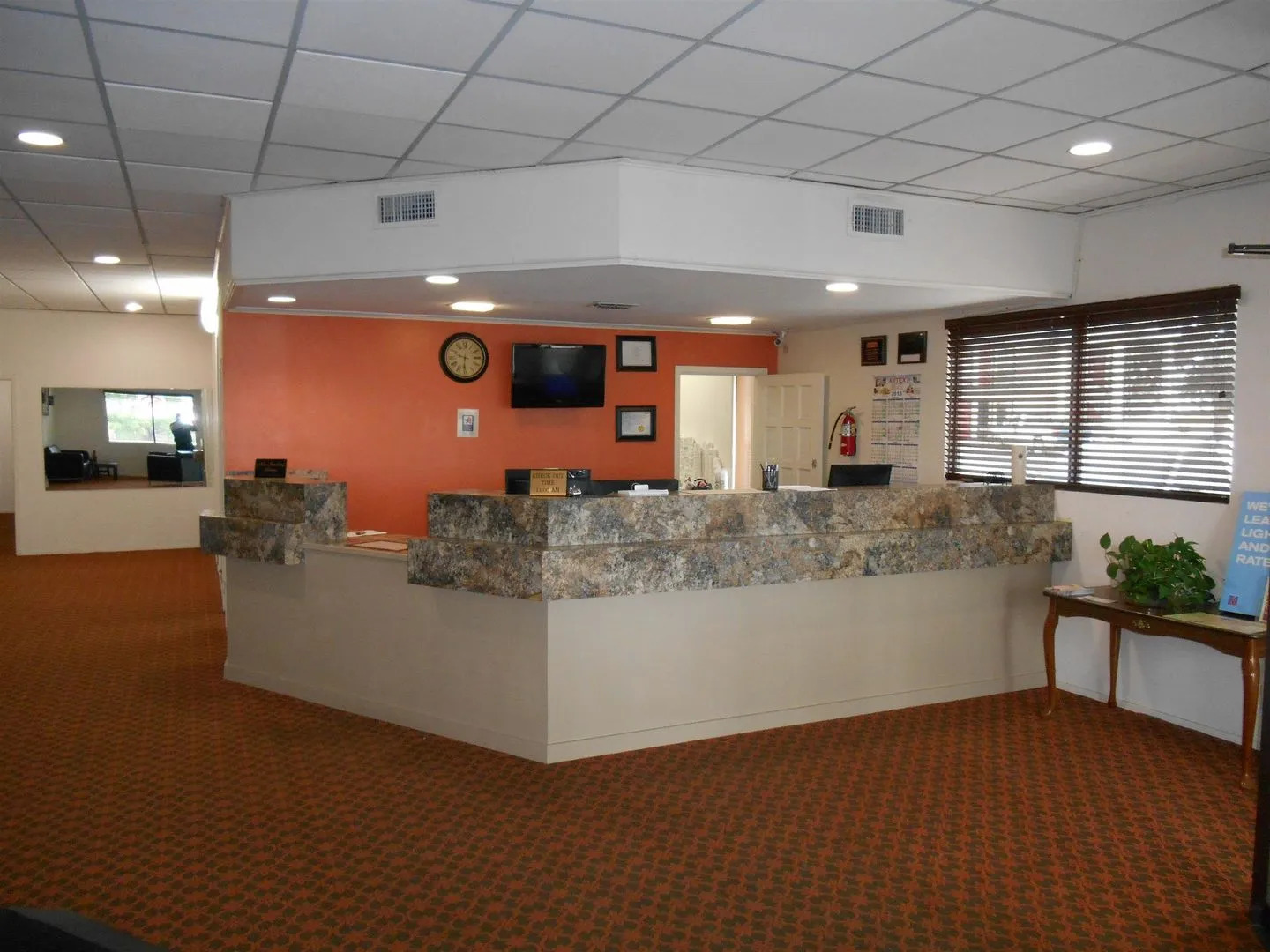 Red Roof Inn & Suites San Angelo