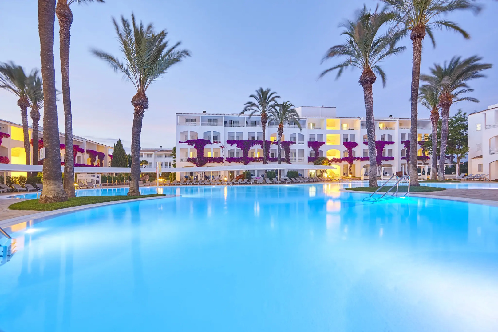 Prinsotel La Caleta Hotel And Apartments