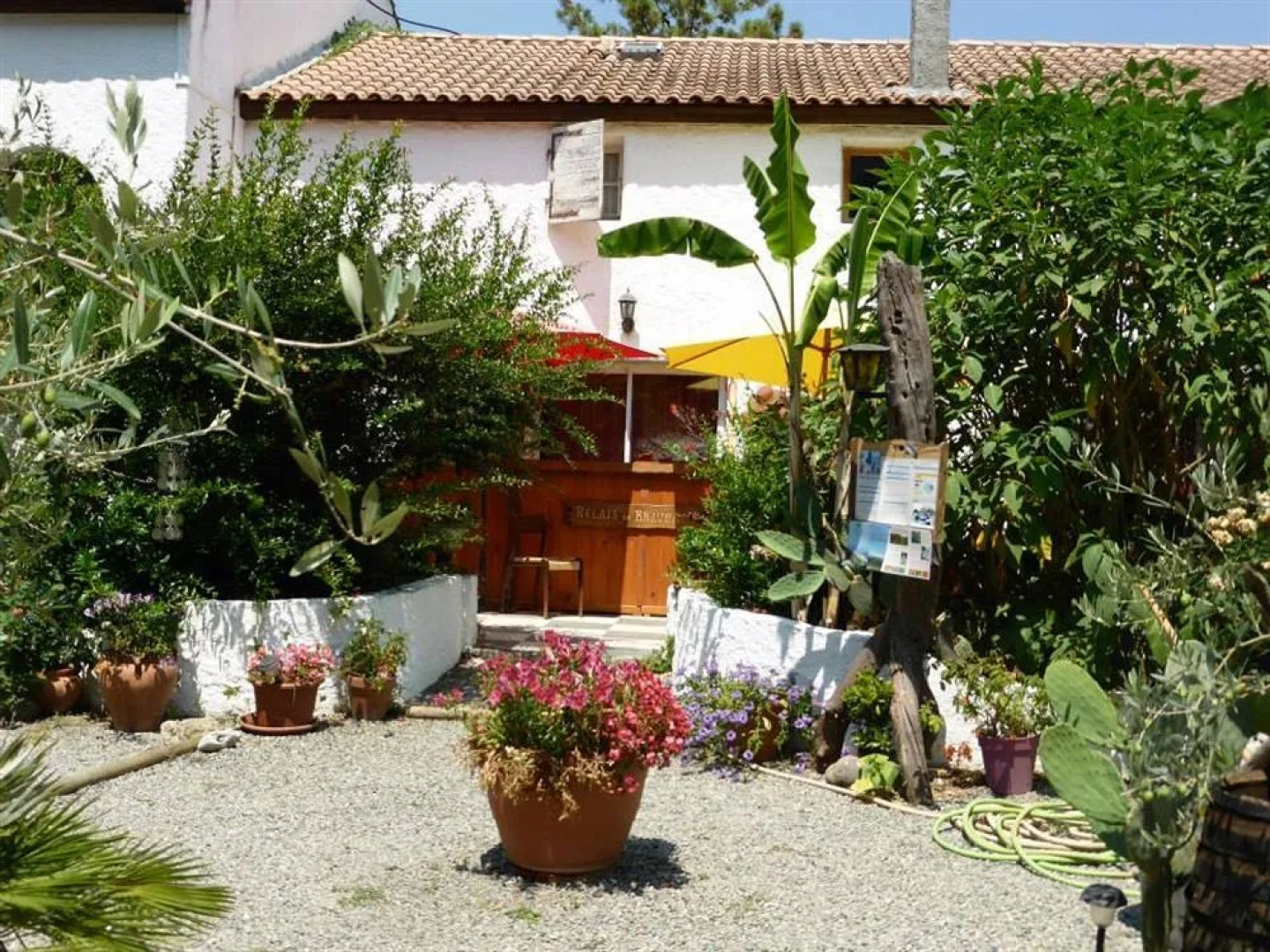 Relais De Bravone