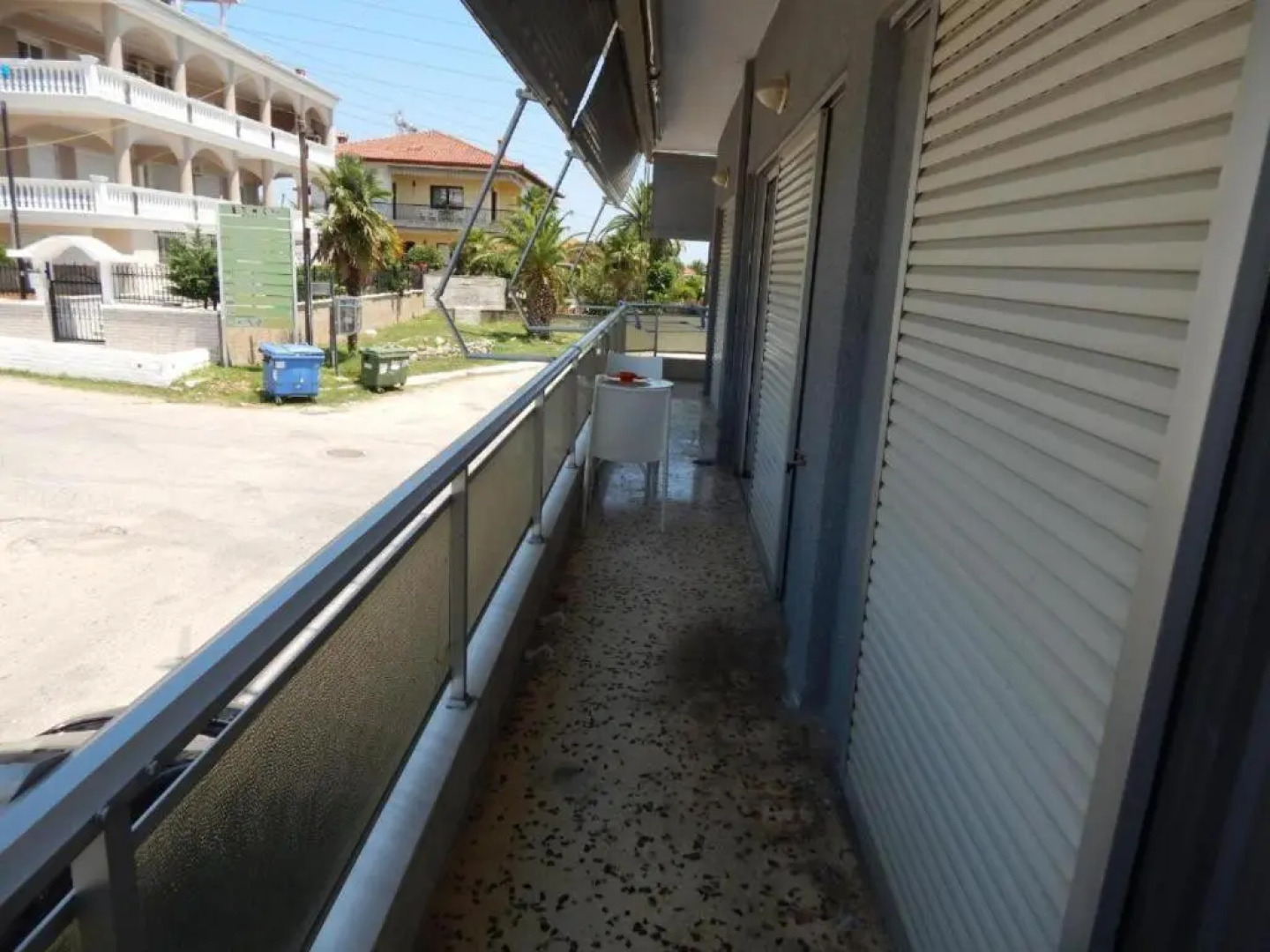 Baroque 10-person Apartment in Makrygialos