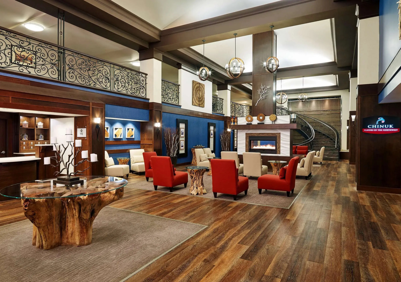 Four Points by Sheraton Bellingham Hotel & Conference Center