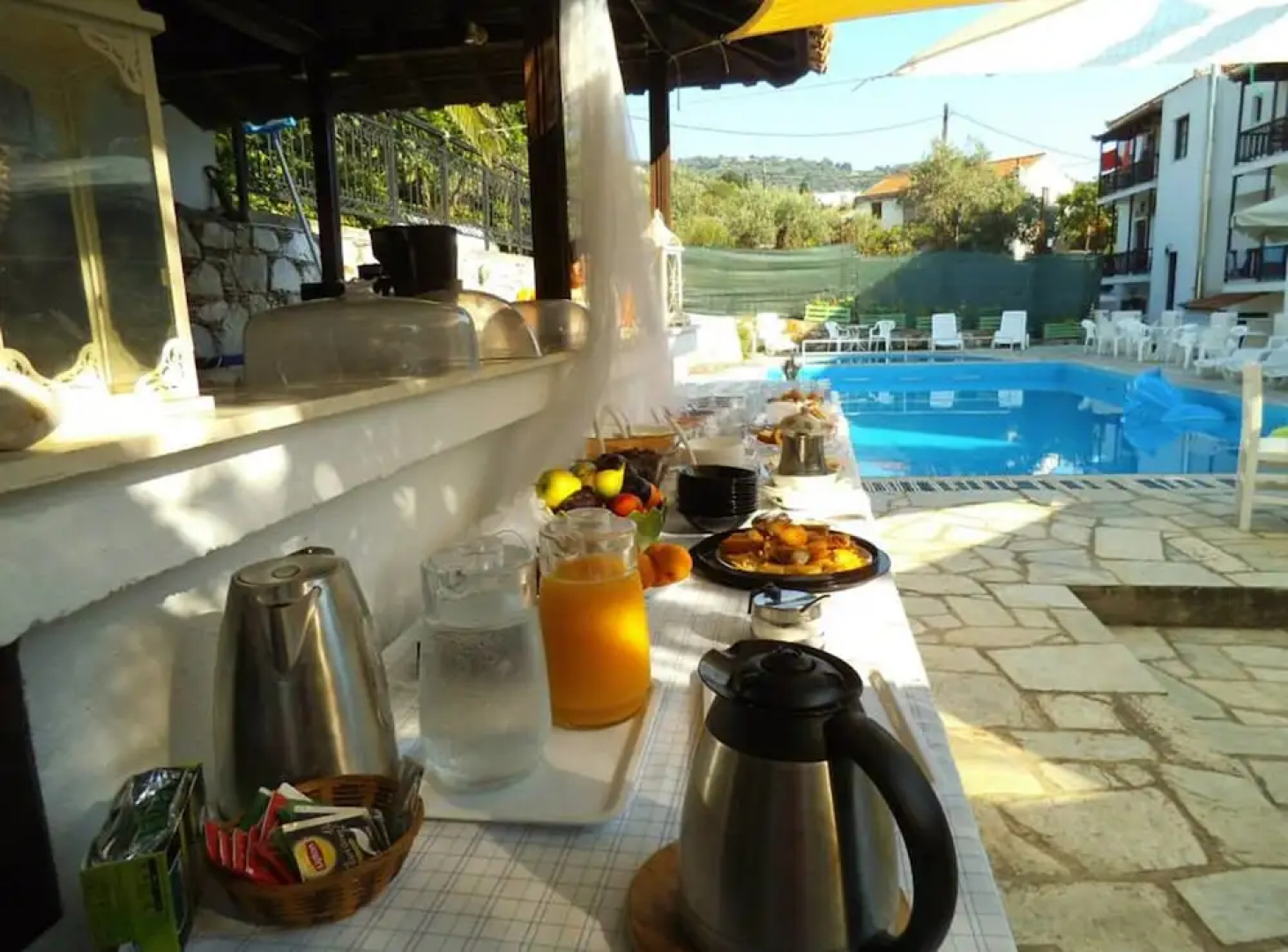 Anofli Accommodation
