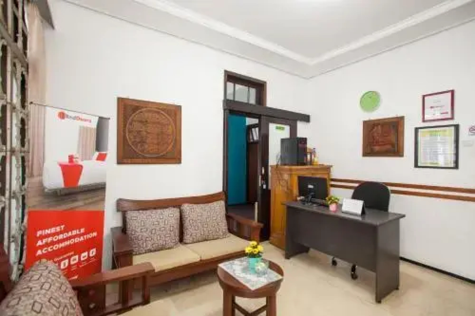 Asri Homestay Syariah by RedDoorz