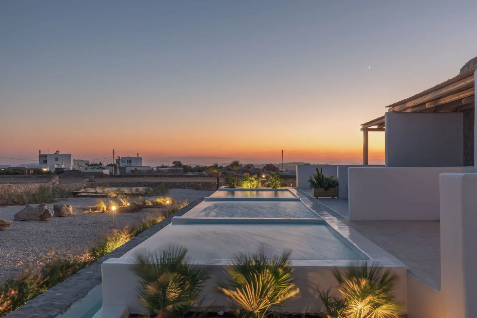 Aegean Hospitality Luxury Accommodation Mykonos