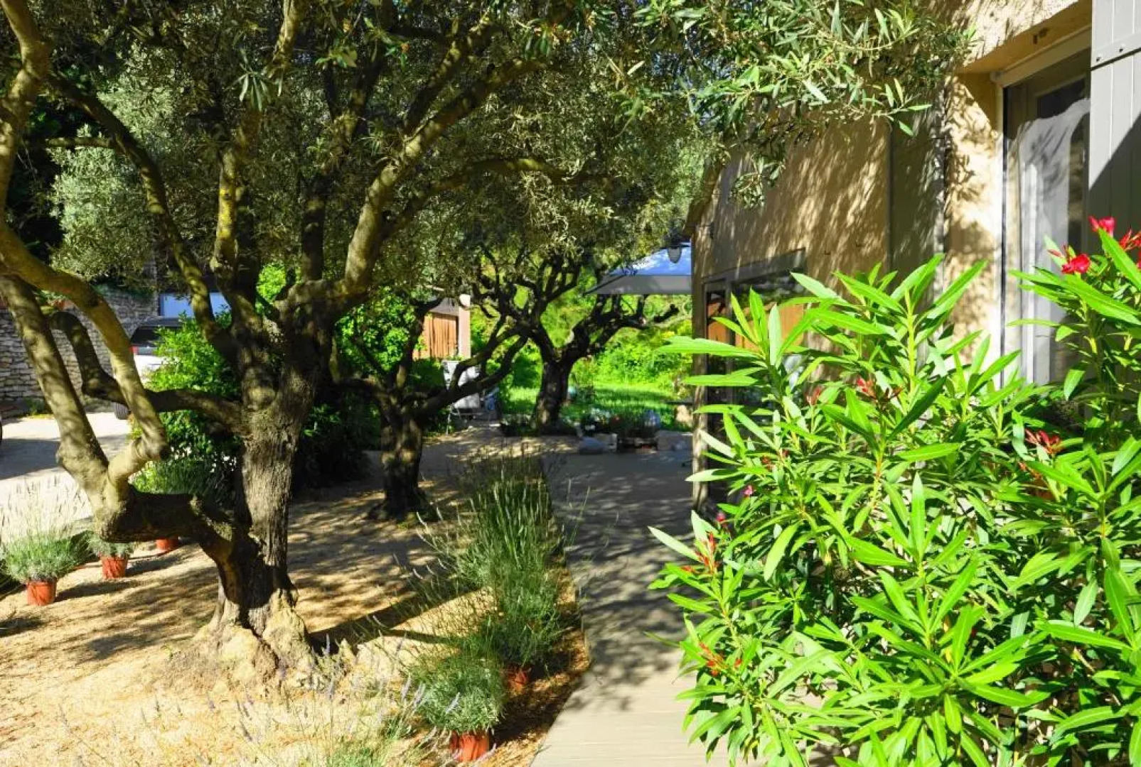 Les Terrasses du Luberon