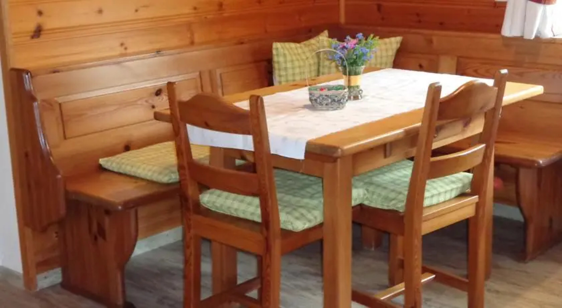 Apartment Fleck Hans