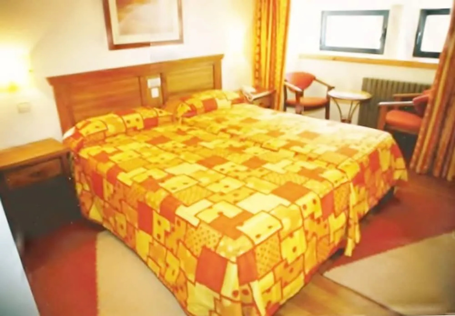 Hospedería del Santuario de la Peña de Francia