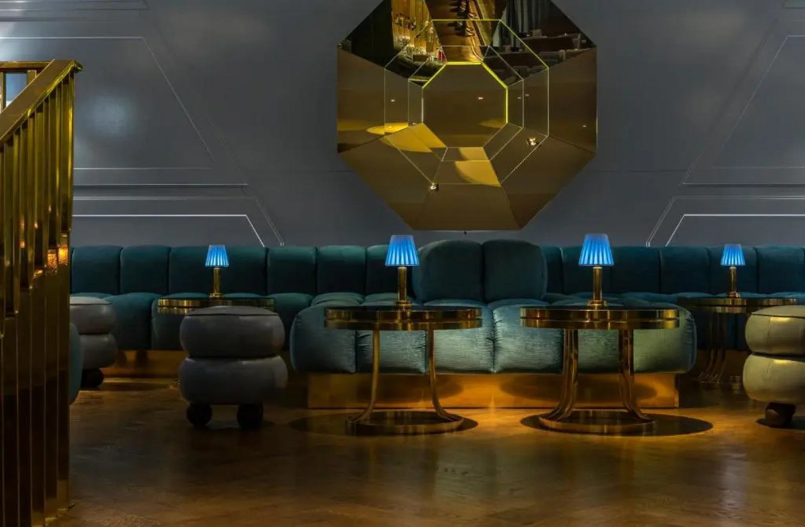 Sea Containers London