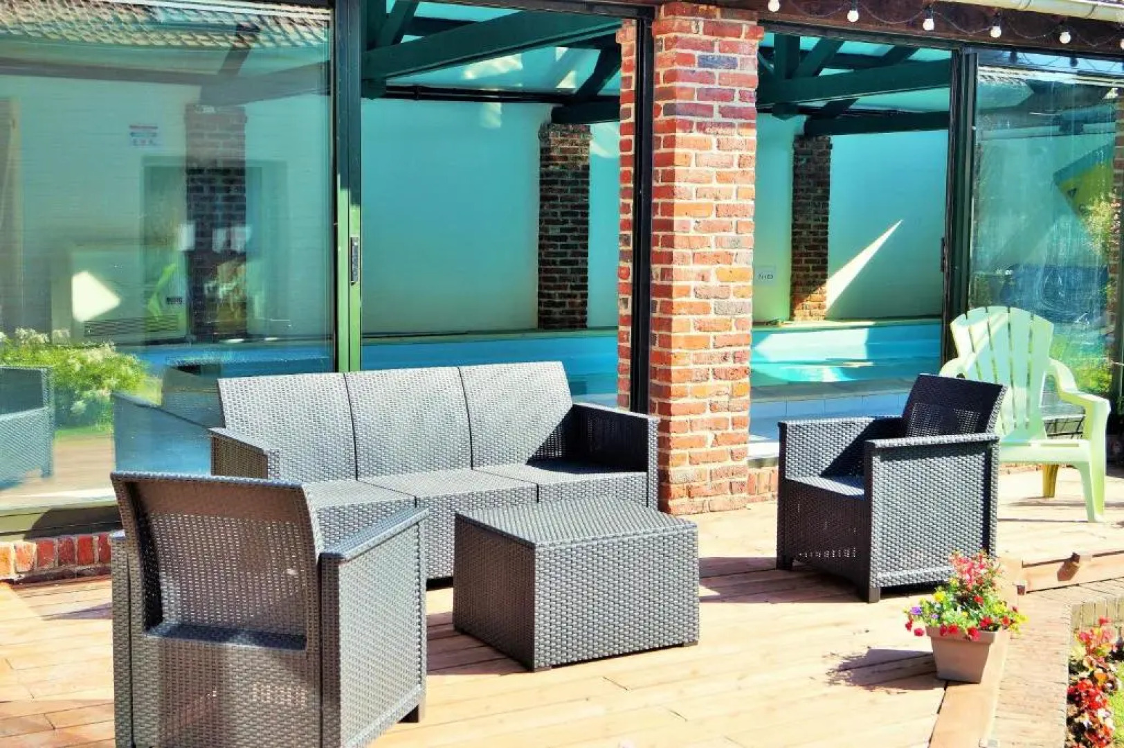 Les Chambres de Saint Hilaire