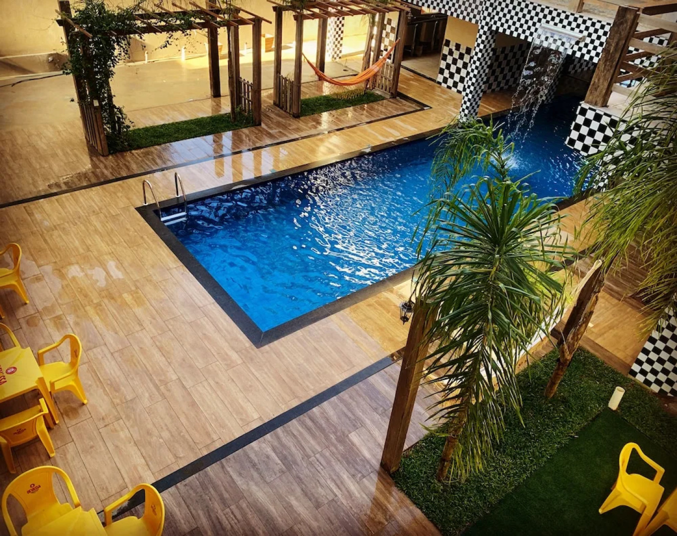 Pousada Evolução engenho