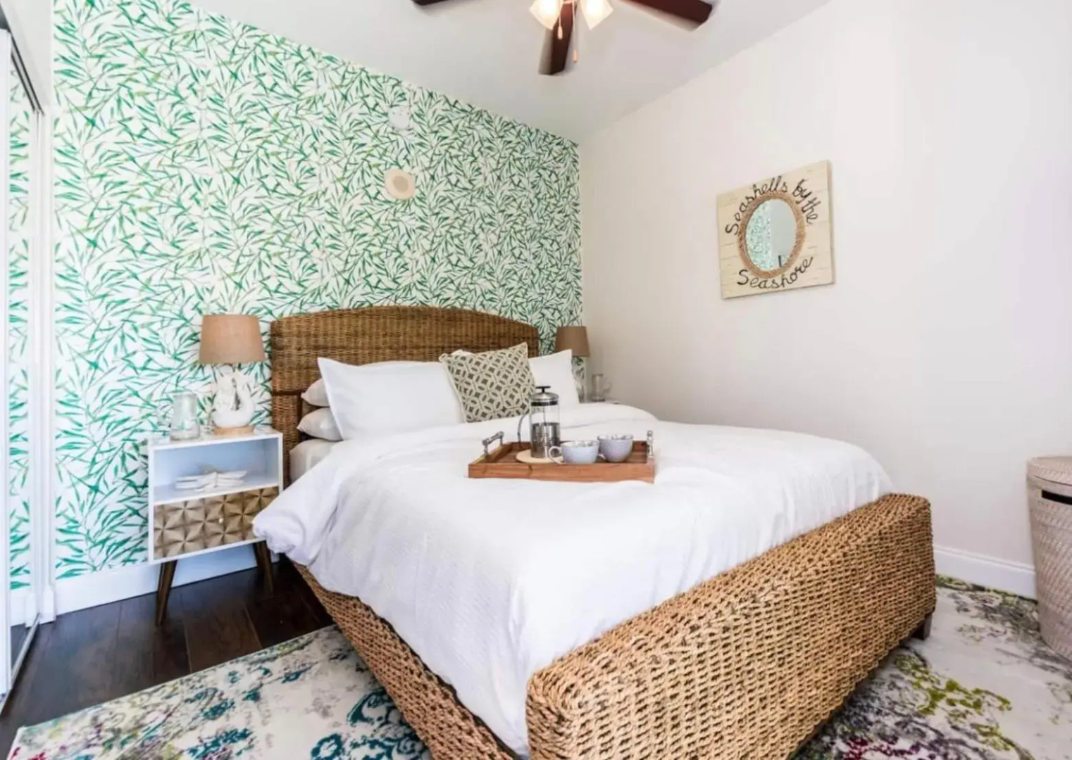 Tropical Coastal Resort