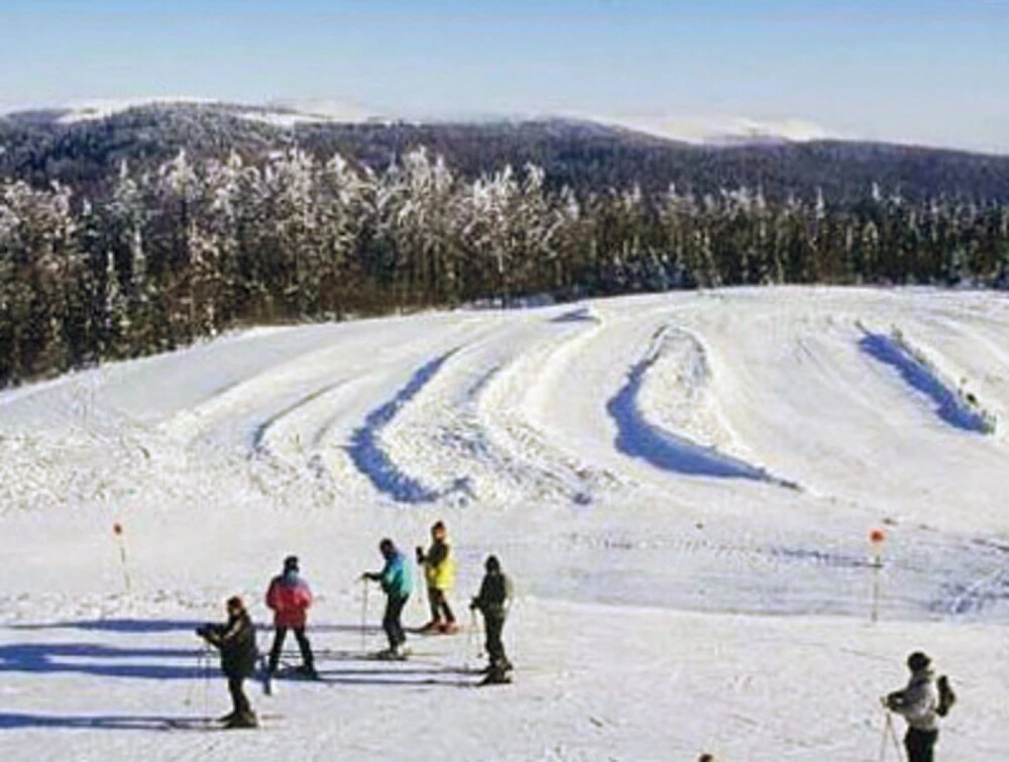 Chalet With 2 Bedrooms in Fays, With Wonderful Mountain View and Furni