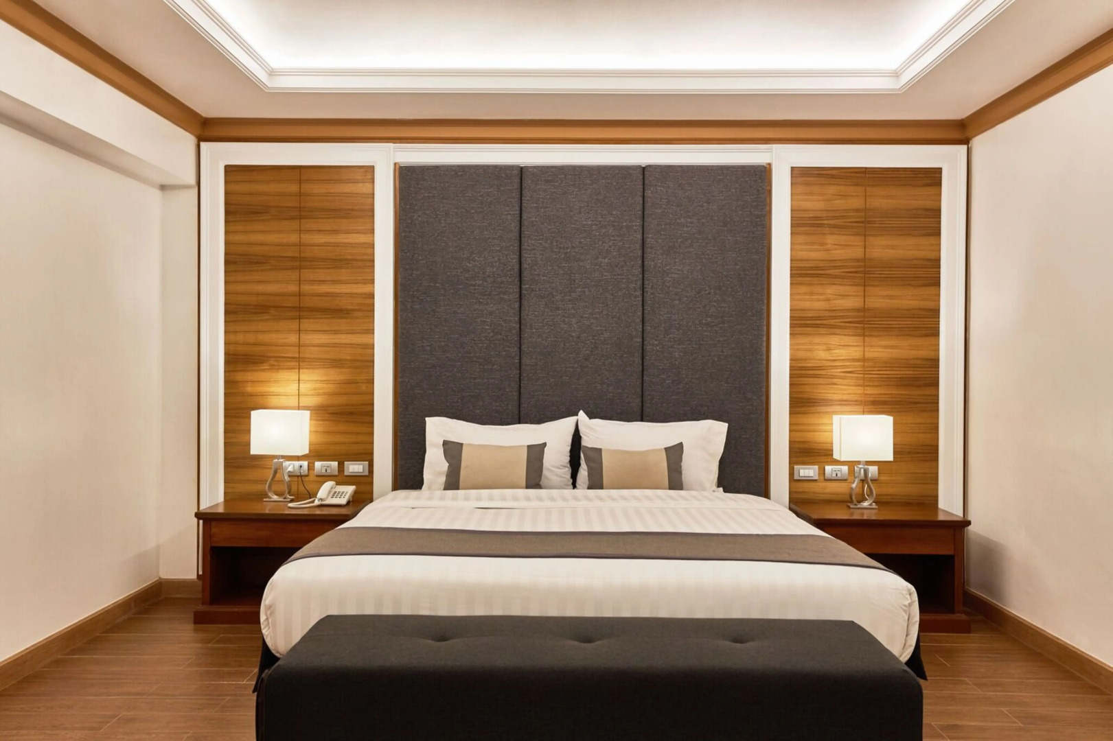 The Beverly Hotel Pattaya