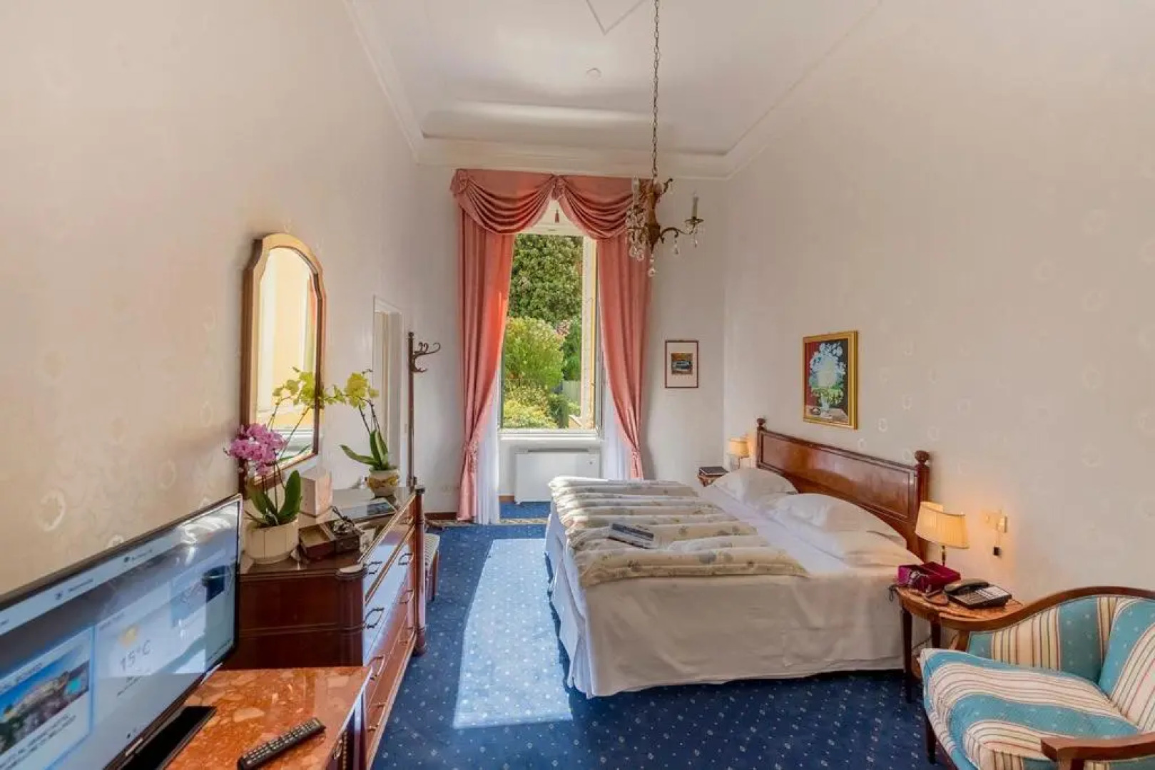 Grand Hotel Villa Serbelloni