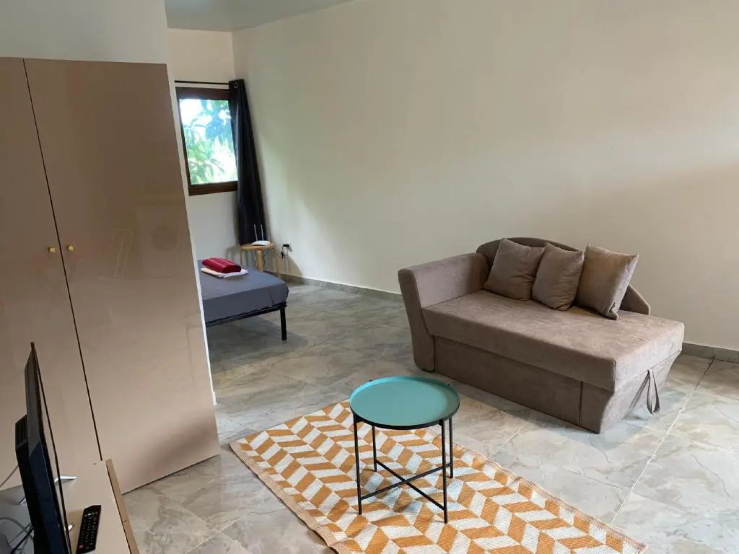 LE JACQUIER Appartements neufs vue mer ou jardin à Mamoudzou Hyper Centre