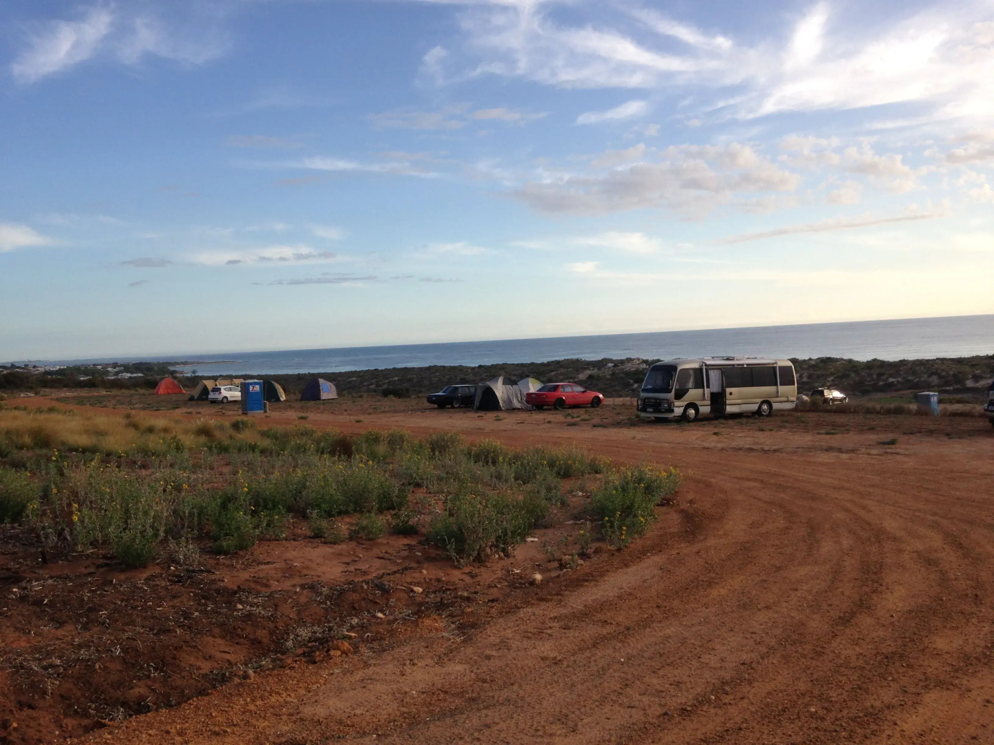 Drummond Cove Holiday Park Home