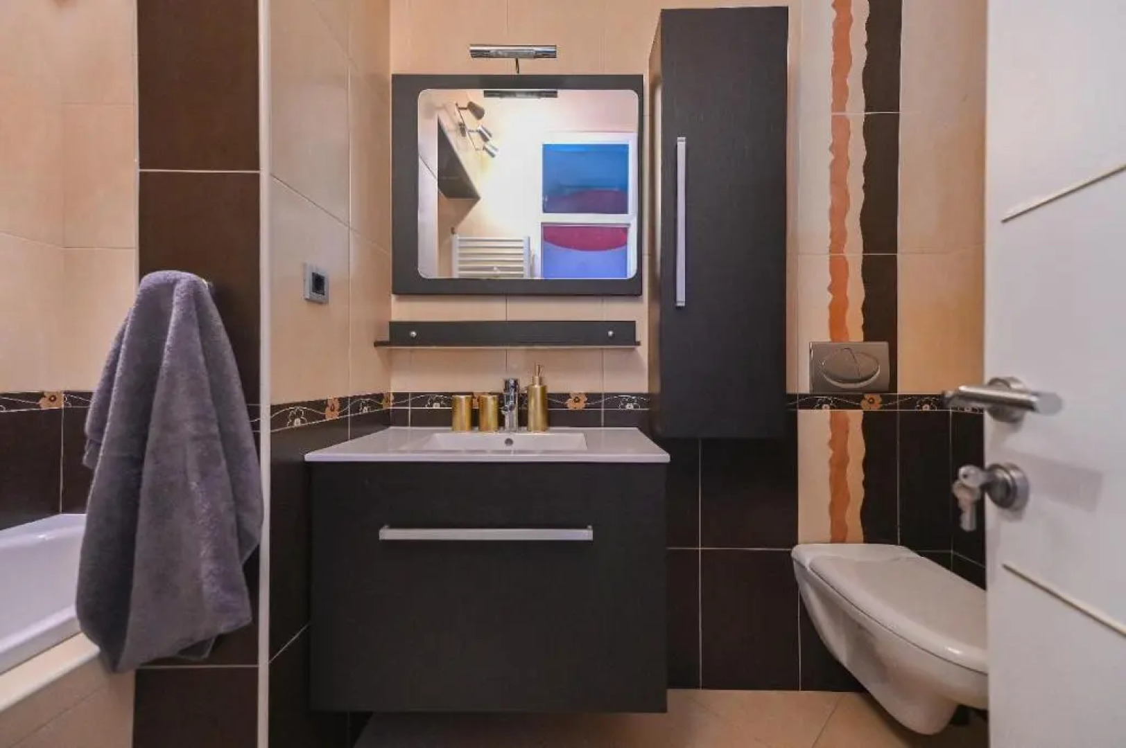 Apartments Luka Toni