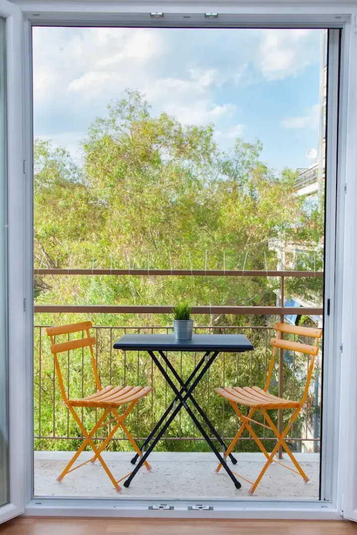 Fully Renovated Modern Beauty in Athens