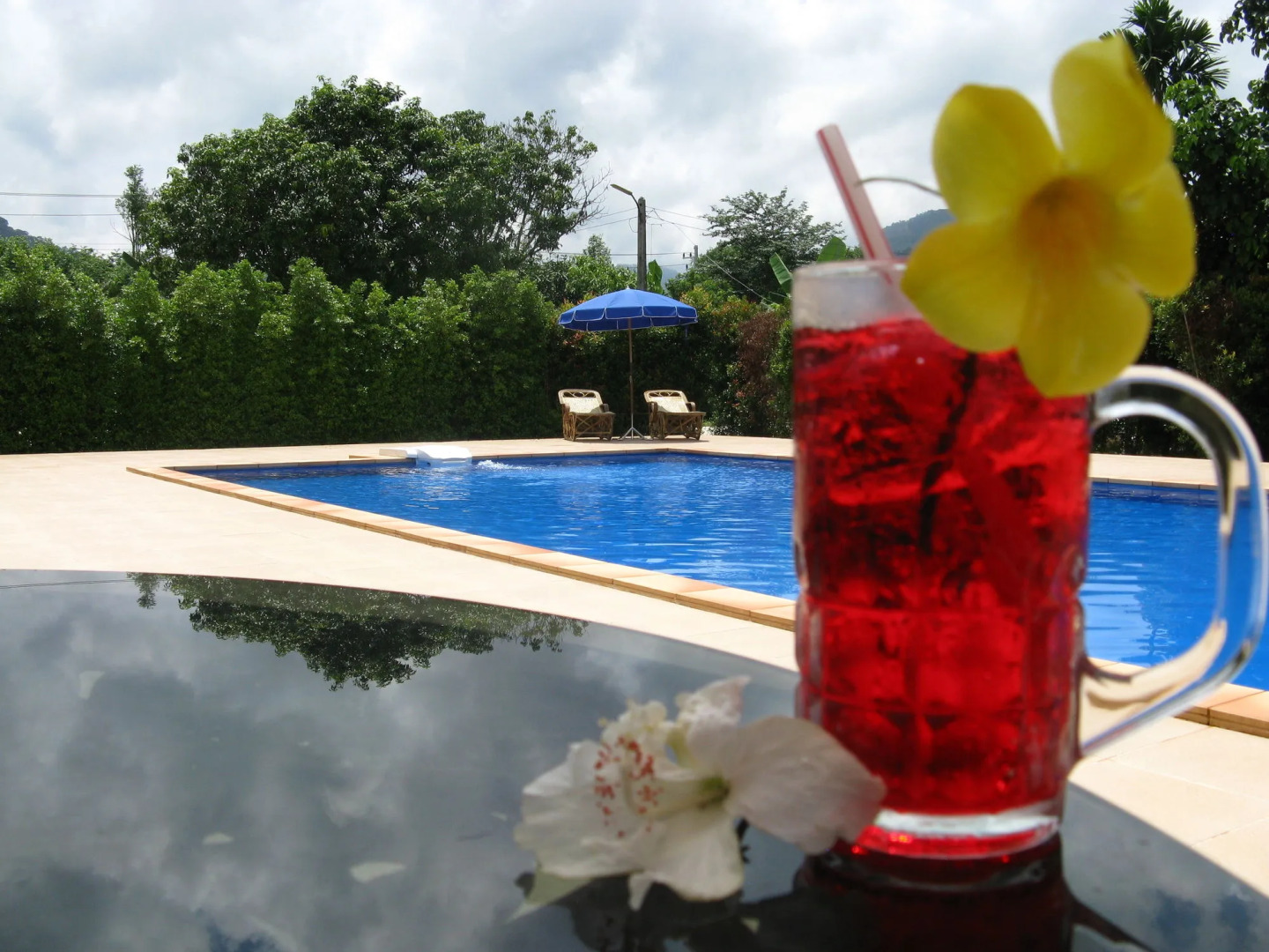 Baan Suan Khun Yaiy Nakhon Nayok