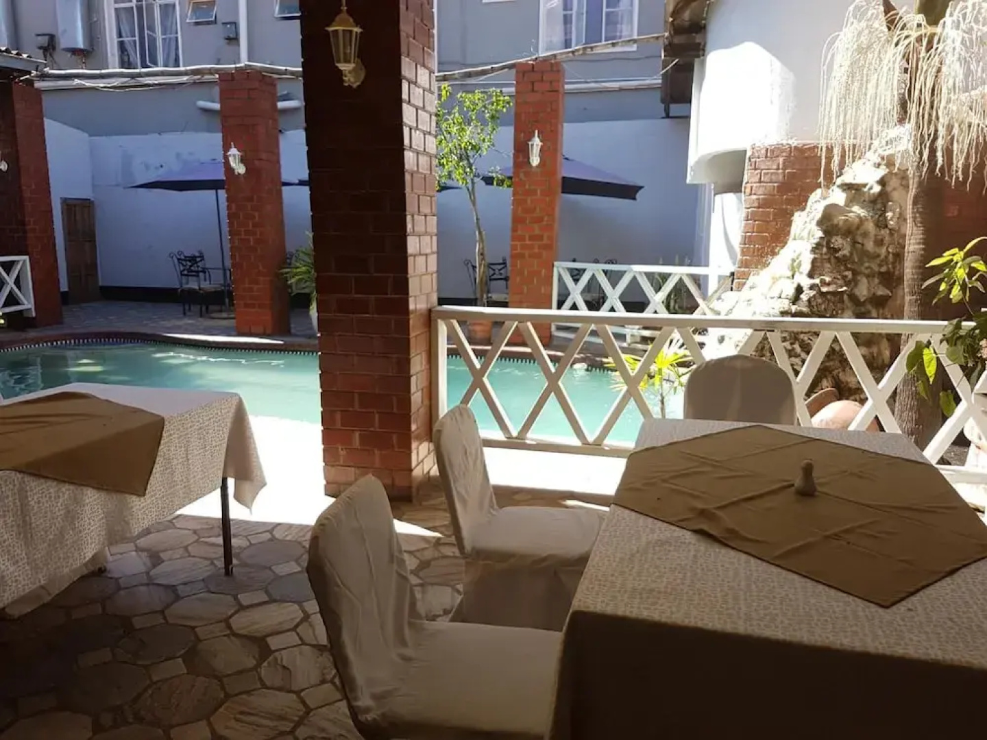 The Lusaka Hotel