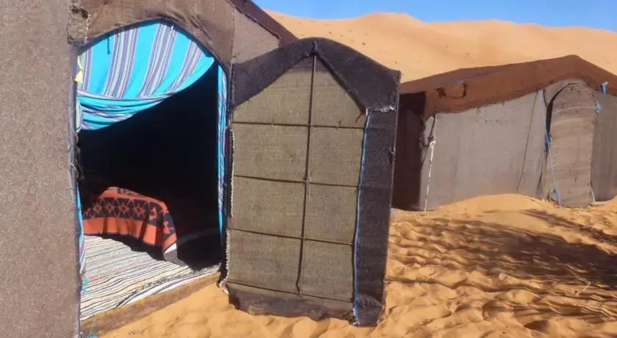 Oasis Camp