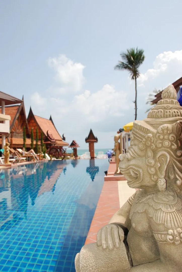 Apartment By Sunrise Resort