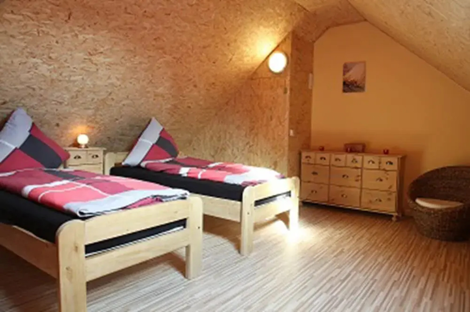 Ferienhaus Thormarcon