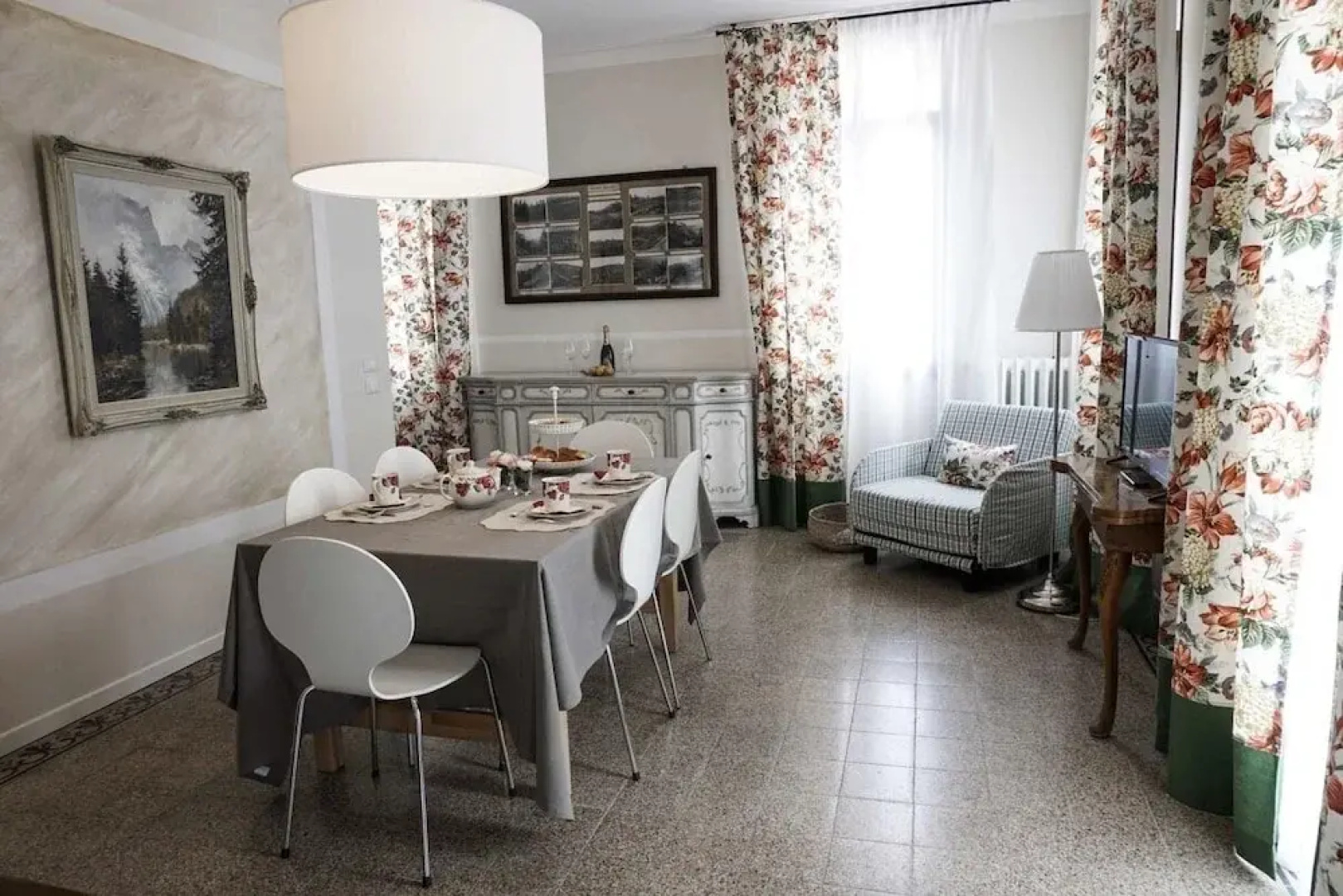 Prosecco Collalto Lodge