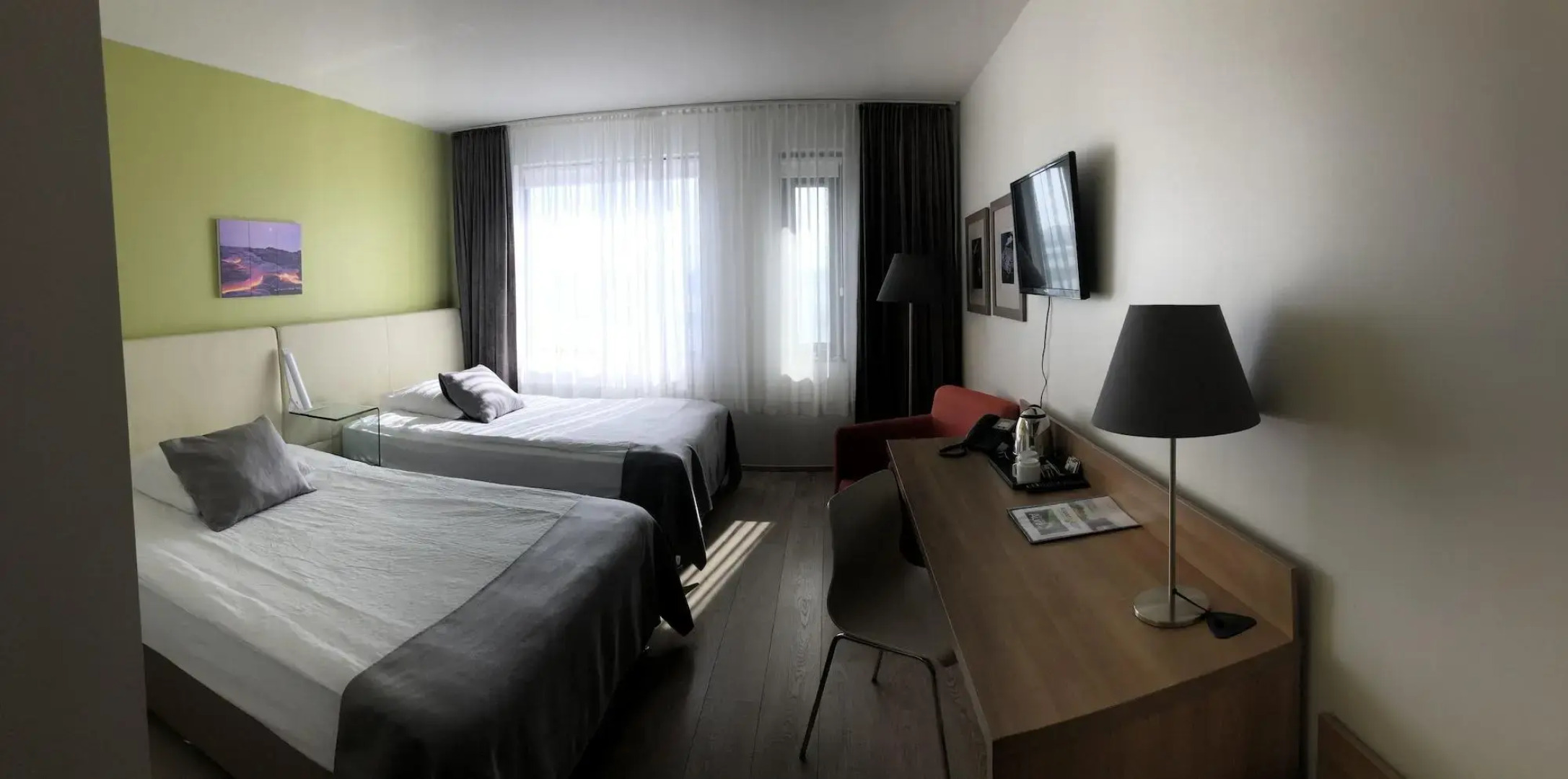 Aurora Hotel at Reykjavik-Keflavik Airport Terminal KEF